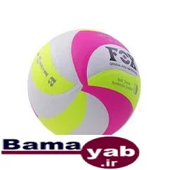 توپ والیبال فاکس FOX SD-V800|صورتی/فسفری