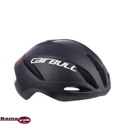 کلاه ایمنی دوچرخه سواری کربول CB -06|مشکی/قرمز
