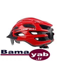 کلاه ایمنی دوچرخه سواری کربول CB -10|قرمز