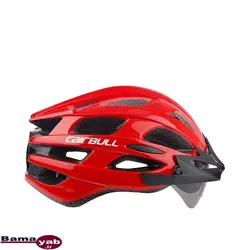 کلاه ایمنی دوچرخه سواری کربول CB -10|قرمز