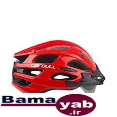 کلاه ایمنی دوچرخه سواری کربول CB -10|قرمز