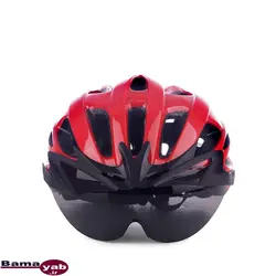 کلاه ایمنی دوچرخه سواری کربول CB -10|قرمز