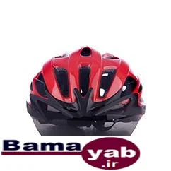 کلاه ایمنی دوچرخه سواری کربول CB -10|قرمز