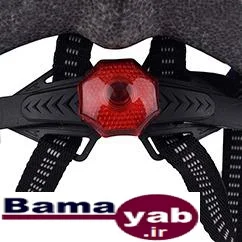 کلاه ایمنی دوچرخه سواری کربول CB -10|قرمز