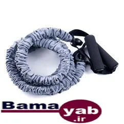 کش بدنسازی مقاومتی روگ CX سایز 2 متری Ultra Heavy|طوسی