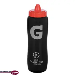 قمقمه دوچرخه سواری 900 سی سی|مشکی