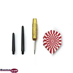تیر دارت یدک سوزنی BL - 3218 B بسته 3 عددی|قرمز