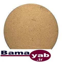 تخته دارت سوزنی موئی 17 اینچ BL-1818A تیغه ای|مشکی