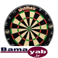 تخته دارت سوزنی وین مائو موئی 18 اینچ Blade 5 تیغه ای|مشکی