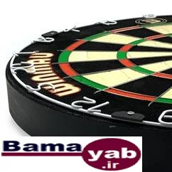 تخته دارت سوزنی وین مائو موئی 18 اینچ Blade 5 تیغه ای|مشکی