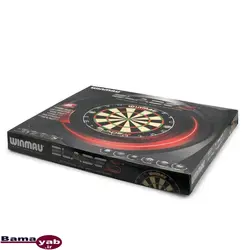 تخته دارت سوزنی وین مائو موئی 18 اینچ Blade 5 تیغه ای|مشکی