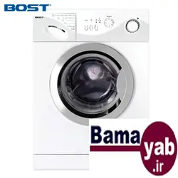 ماشین لباسشویی بست BWD-5811 سفید ۵ کیلویی