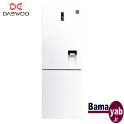 یخچال فریزر دوو D4BF-1077GW سفید براق