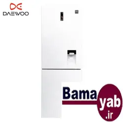 یخچال فریزر دوو D4BF-1077GW سفید براق
