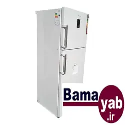 یخچال فریزر ۱۸ فوت گلد فلت آبریزدار امرسان TFN18D سفید