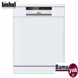 ماشین ظرفشویی بیشل ۱۴ نفره BL-DW-1421W سفید