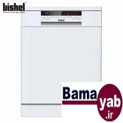 ماشین ظرفشویی بیشل ۱۴ نفره BL-DW-1421W سفید