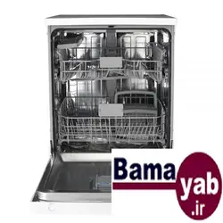 ماشین ظرفشویی جی پلاس GDW-J441W سفید ۱۴ نفره