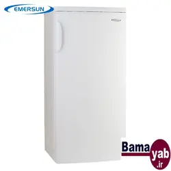 یخچال ۱۰ فوت امرسان HRI1060 سفید