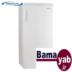 یخچال ۱۰ فوت امرسان HRI1060 سفید