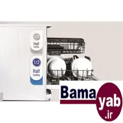 ماشین ظرفشویی اسنوا SWD-226T تیتانیوم ۱۲ نفره