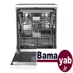 ماشین ظرفشویی جی پلاس GDW-J552W سفید ۱۵ نفره