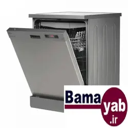 ماشین ظرفشویی جی پلاس GDW-J552X استیل ۱۵ نفره