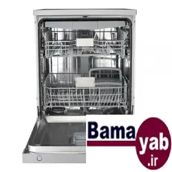 ماشین ظرفشویی جی پلاس GDW-J552X استیل ۱۵ نفره