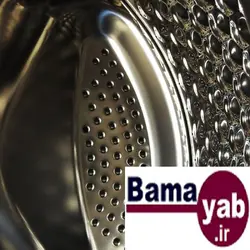 ماشین لباسشویی اسنوا SWM-71121 سفید ۷ کیلویی