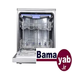 ماشین ظرفشویی پاکشوما MDF-15303W سفید ۱۵ نفره