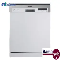 ماشین ظرفشویی هیمالیا MDK16-BETA سفید ۱۵ نفره