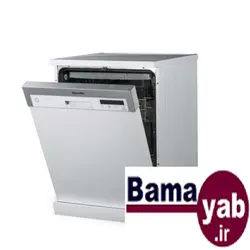ماشین ظرفشویی هیمالیا MDK16-BETA سفید ۱۵ نفره