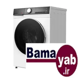 ماشین لباسشویی پاکشوما TFU-75401 WT سفید ۷ کیلویی