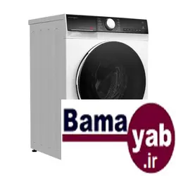 ماشین لباسشویی پاکشوما TFU-75401 WT سفید ۷ کیلویی