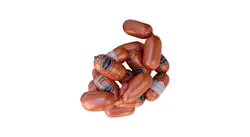 سوسيس کبابي کاليبر (40) 80% کامپوره