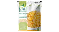 ذرت 400 گرم 12 عددي نوبرسبز