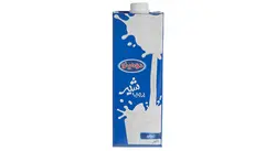 شير پر چرب يک ليتر اسکوئر 10 عدد دومينو