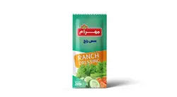 سس رنچ ساشه 20 گرم 300 عددي مهرام