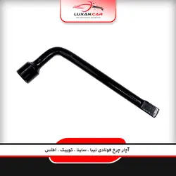آچار چرخ پاسیکو کوییک