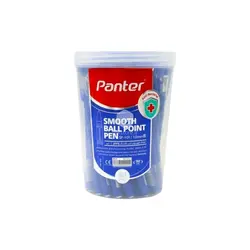 مشخصات و خرید عمده خودکار آنتی باکتریال پنتر کد SP-101 - نیک استور | فروشگاه عمده لوازم تحریر