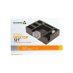 مشخصات و خرید عمده ست رومیزی اداری کد 2000 کارا - نیک استور | فروشگاه عمده لوازم تحریر