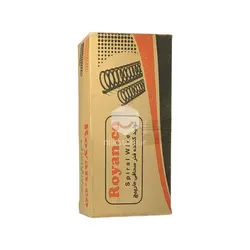 مشخصات و خرید عمده فنر صحافی روکش دار رویان شماره 14 - نیک استور | فروشگاه عمده لوازم تحریر