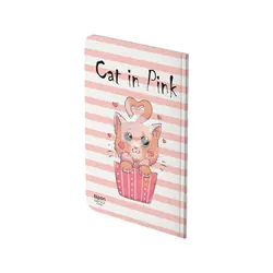 مشخصات و خرید عمده دفتر ۴۰ برگ وزیری شومیز فانتزی الیپون کد ۲۹۲ - نیک استور | فروشگاه عمده لوازم تحریر