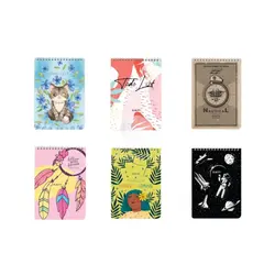 مشخصات و خرید عمده تودولیست سایز ۷.۵×۱۴ s.a.m - نیک استور | فروشگاه عمده لوازم تحریر