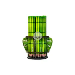 مشخصات و خرید عمده مداد مشکی طرح بامبو فکتیس - نیک استور | فروشگاه عمده لوازم تحریر