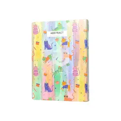 مشخصات و خرید عمده دفتر کلاسوری ۲۶ حلقه ۱۶۰ برگ سلفونی نگار - نیک استور | فروشگاه عمده لوازم تحریر