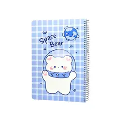 مشخصات و خرید عمده دفتر مشق 105 برگ فانتزی سویل کد 817 - نیک استور | فروشگاه عمده لوازم تحریر