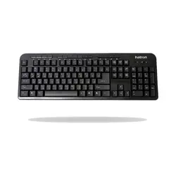 کیبورد هترون مدل HK114 با حروف فارسی و انگلیسی