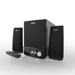 اسپیکر سه تیکه کنترل دار هترون مدل HSP280
