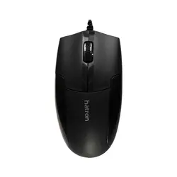 ماوس باسیم اپتیکال هترون مدل HM102SL